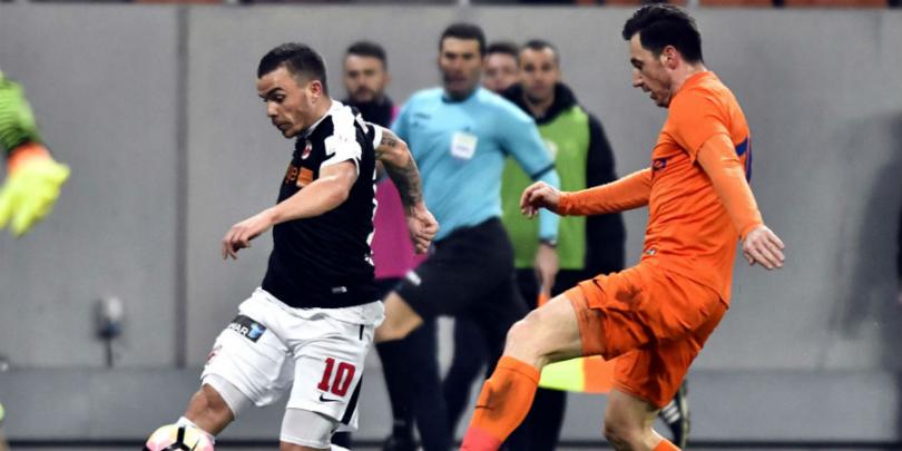 Liga I – etapa a 24-a – rezultate și clasament Liga I – etapa a 24-a – rezultate și clasament