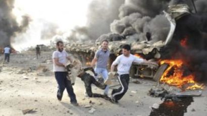 Dublu atentat la Kabul: Cel puţin 25 de morţi, inclusiv jurnalişti, iar alte 45 de persoane au fost rănite. Statul Islamic revendică masacrul
