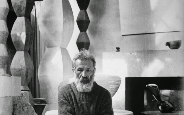 [FOTO] Constantin Brâncuşi omagiat la Reşiţa