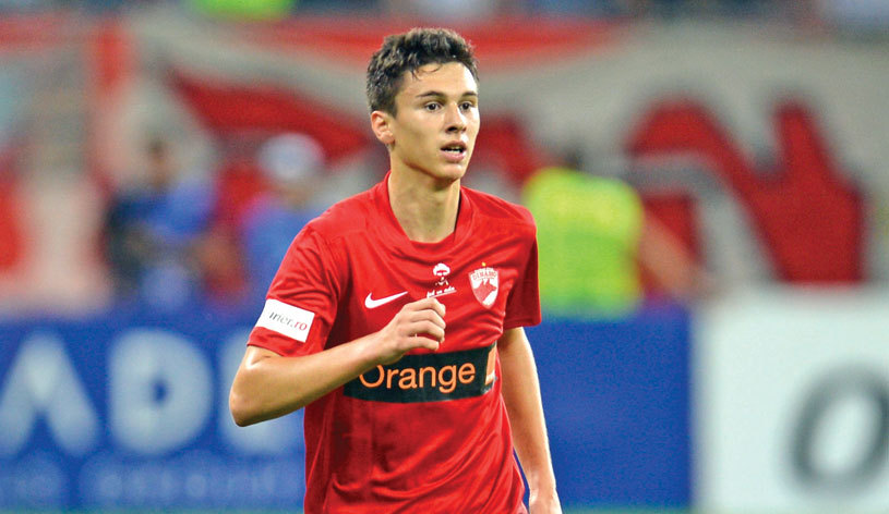 Dorin Rotariu (Dinamo) a semnat pentru FC Bruges Dorin Rotariu (Dinamo) a semnat pentru FC Bruges