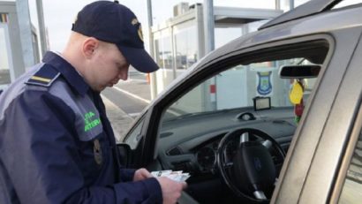 Trafic reluat prin punctele de trecere a frontierei Porţile de Fier II rutier şi Jimbolia feroviar