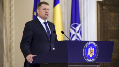 Preşedintele cere ministrului de interne să îşi asume responsabilitatea