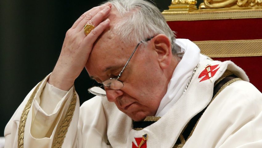 4.444 de acuzaţii de pedofilie în Biserică 4.444 de acuzaţii de pedofilie în Biserică