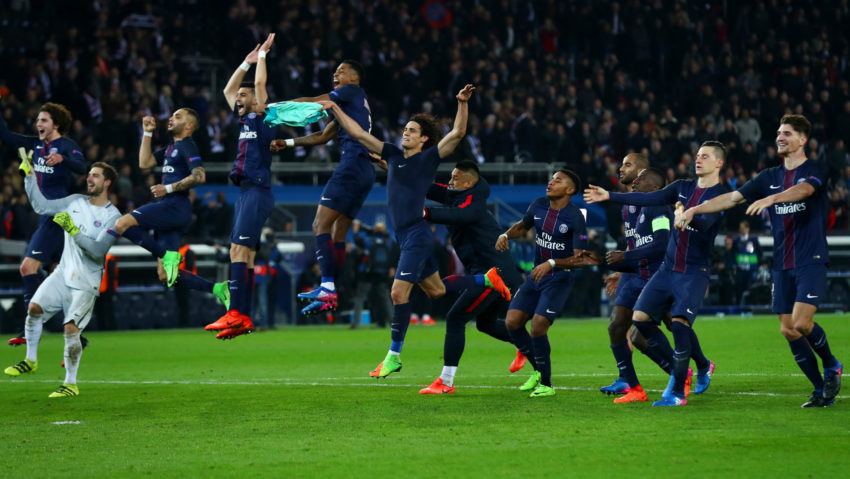 Barcelona a fost umilită de PSG în optimile Ligii Campionilor Barcelona a fost umilită de PSG în optimile Ligii Campionilor