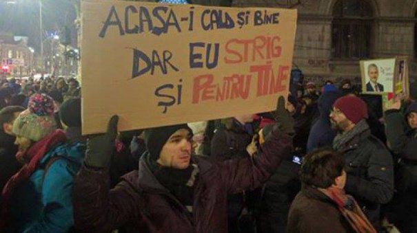 Azi e anunţat cel mai grandios protest Azi e anunţat cel mai grandios protest