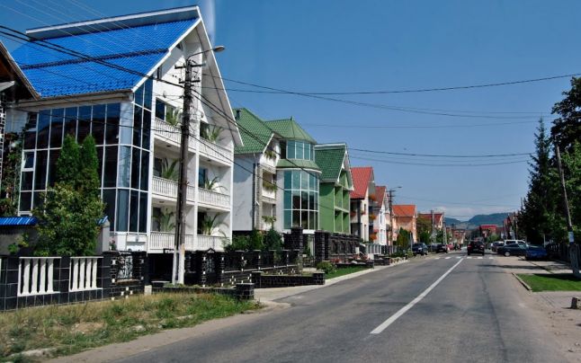 Localitatea din România în care cel mai amărât om era primarul Localitatea din România în care cel mai amărât om era primarul