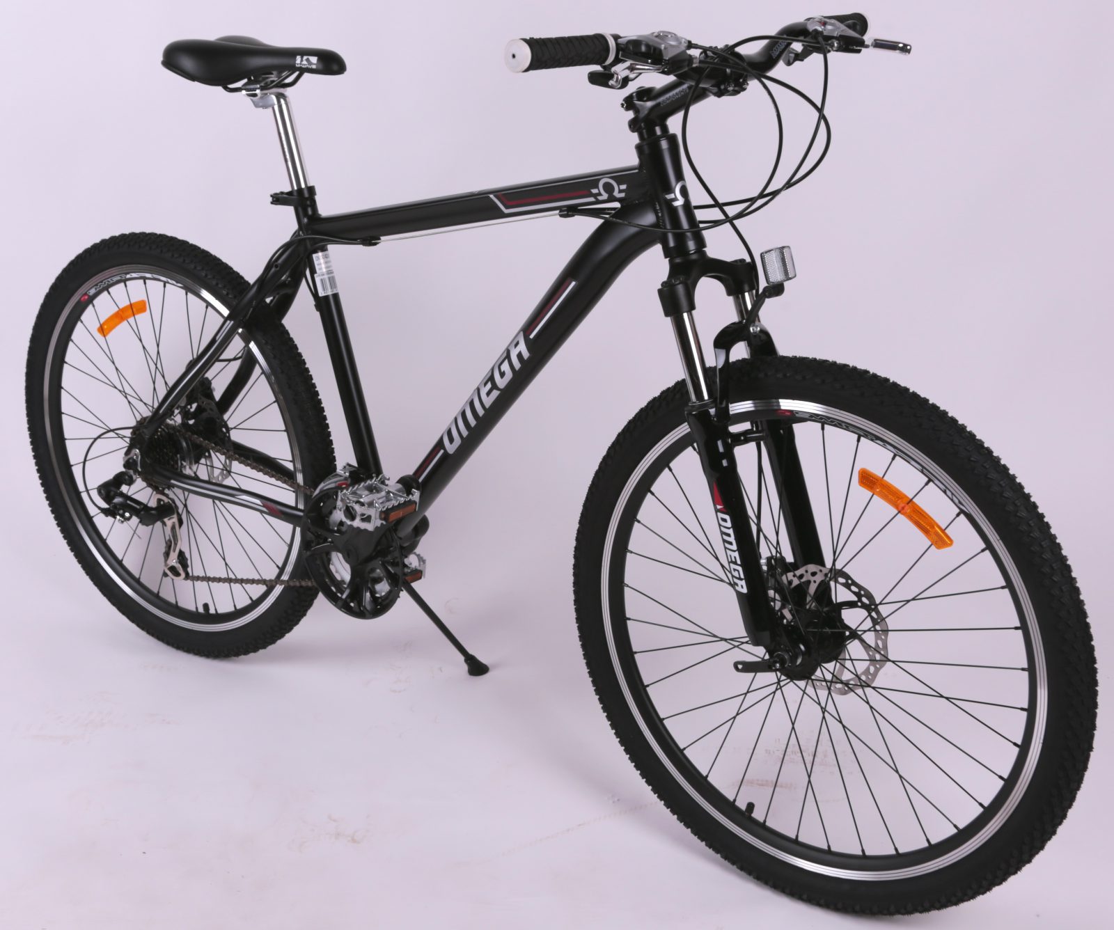 quest omega mountain bike