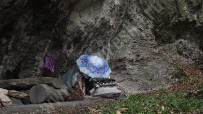 [FOTO] Povestea solitarului de la Izvorul Munk