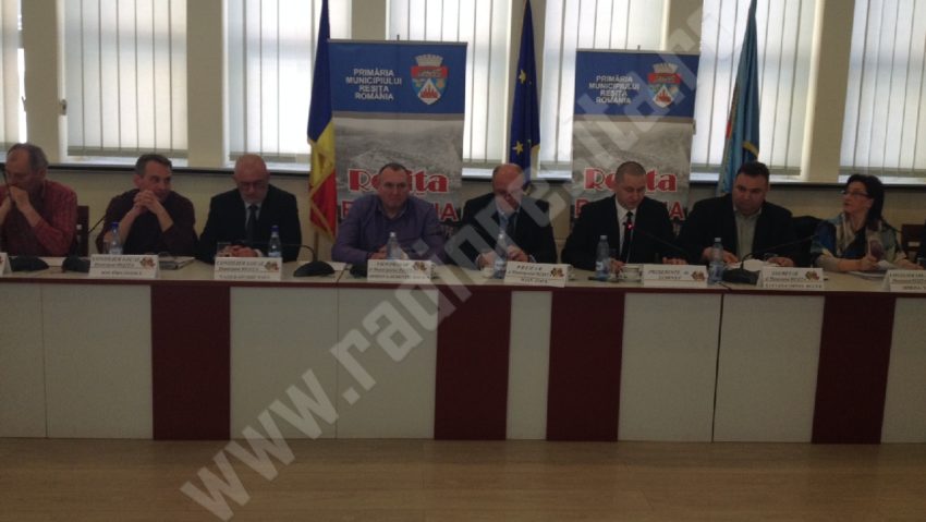 Consiliul Local Reşiţa se pregăteşte de ultima şedinţă din 2017 Consiliul Local Reşiţa se pregăteşte de ultima şedinţă din 2017