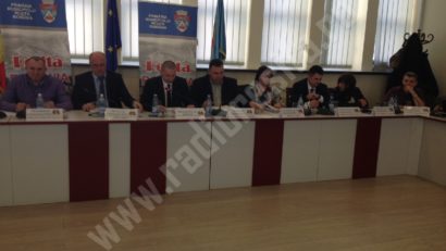 Consilierii reșițeni au votat un buget pentru investiții