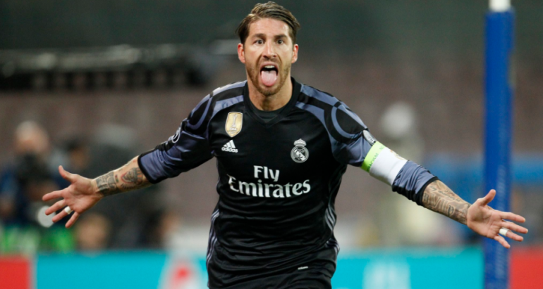 Real Madrid a triumfat la Napoli Real Madrid a triumfat la Napoli