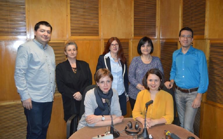 Premiul Francofoniei pentru Secţia Franceză Radio România Internaţional Premiul Francofoniei pentru Secţia Franceză Radio România Internaţional