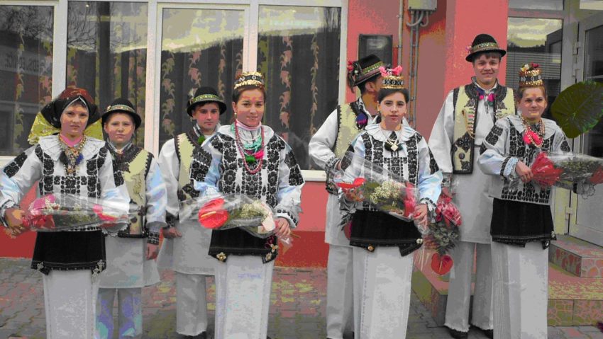 Vizită oficială în Caraș-Severin. Ministrul Educației din Croația „ia pulsul” comunităţii croate Vizită oficială în Caraș-Severin. Ministrul Educației din Croația „ia pulsul” comunităţii croate