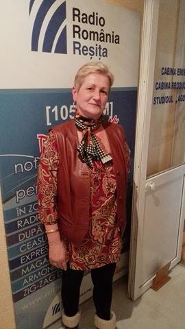 [FOTO] Maria Aghescu este amfitrionul emisiunii Despre ele, sâmbătă 18 martie de la ora 15,15
