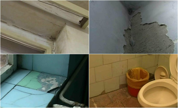 Anchetă la Spitalul Judeţean din Arad, în urma unei sesizări transmisă prin intermediul reţelelor sociale Anchetă la Spitalul Judeţean din Arad, în urma unei sesizări transmisă prin intermediul reţelelor sociale