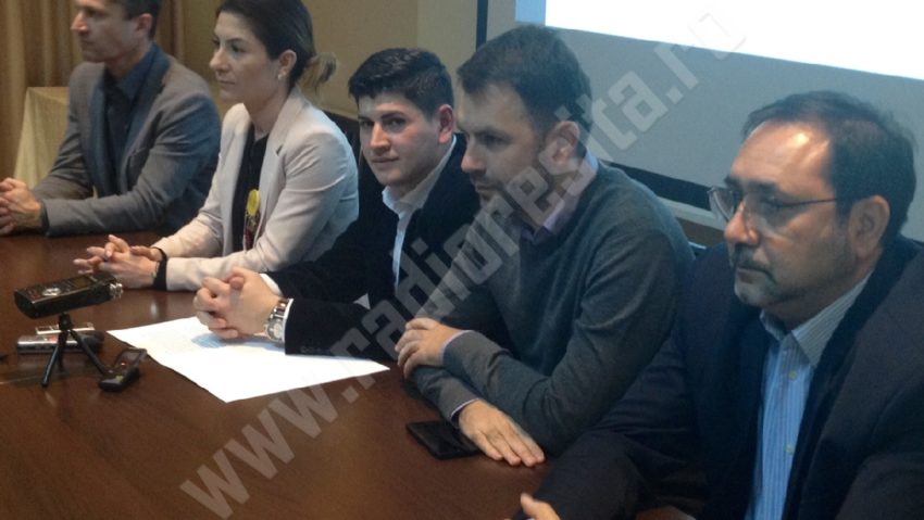 Parlamentarii USR vor o colaborare cu autorităţile locale din Caraş-Severin Parlamentarii USR vor o colaborare cu autorităţile locale din Caraş-Severin