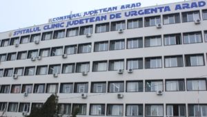 Hepatita A se extinde în județul Arad. 32 de pacienți sunt internați la Spitalul Județean, deși compartimentul are doar 20 de paturi