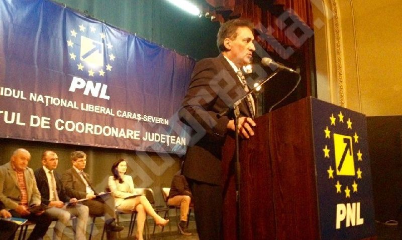 Liberalii cărășeni merg mai departe cu Marcel Vela Liberalii cărășeni merg mai departe cu Marcel Vela