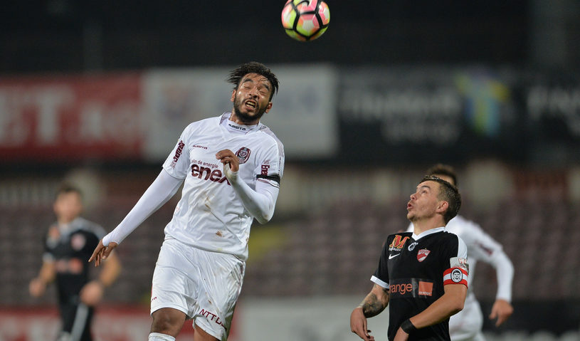 Dinamo – CFR Cluj, în Liga I, play-off Dinamo – CFR Cluj, în Liga I, play-off