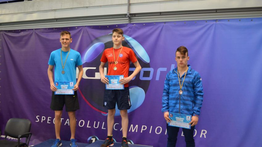 Reșițenii excelează la Campionatele Naționale Regionale de înot Reșițenii excelează la Campionatele Naționale Regionale de înot
