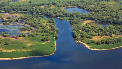 Administraţia Rezervaţiei Biosferei „Delta Dunării” are un nou guvernator
