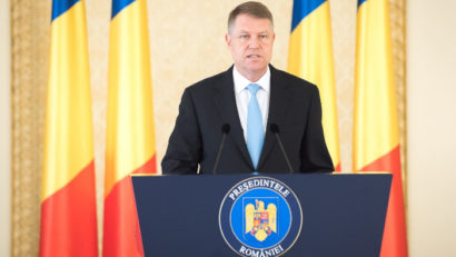 Iohannis participă astăzi la Summitul „Iniţiativei celor Trei Mări” de la Varşovia, unde Trump e invitat special