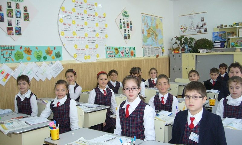 Săptămâna viitoare începe cu emoții pentru elevi Săptămâna viitoare începe cu emoții pentru elevi