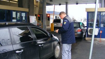 Poliția de frontieră română anunță că, din 7 aprilie, se vor înăspri controalele în vămi