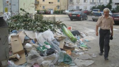 Reșița curată – curățăm și menținem!