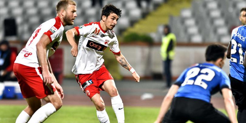 Dinamo ajută FCSB-ul în campionat. L-a învins pe Hagi Dinamo ajută FCSB-ul în campionat. L-a învins pe Hagi