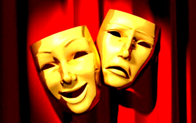 [FOTO] Duminică, 30 aprilie, „Faceţi loc teatrului!”