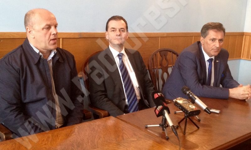 În PNL se dă o luptă internă pentru șefia partidului În PNL se dă o luptă internă pentru șefia partidului