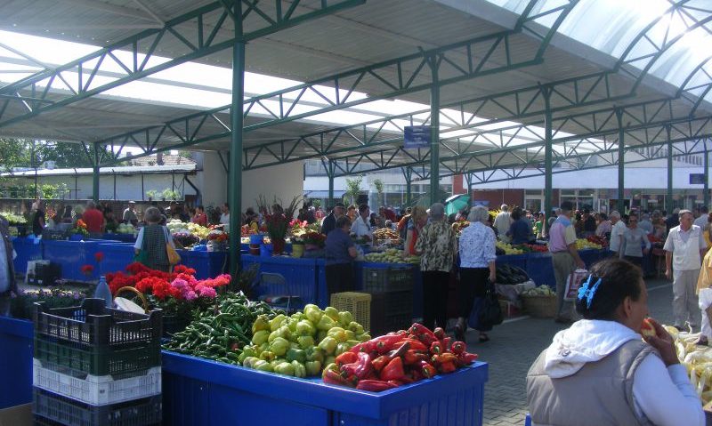 Taxe noi şi regulament modificat, pentru Piața Agroalimentară din Făget Taxe noi şi regulament modificat, pentru Piața Agroalimentară din Făget