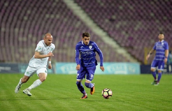 ACS Poli deschide etapa a 7-a din playout-ul Ligii I de fotbal, cu un meci acasă ACS Poli deschide etapa a 7-a din playout-ul Ligii I de fotbal, cu un meci acasă