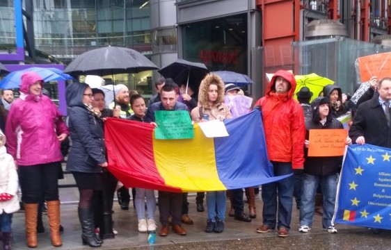 Câți români se află în Marea Britanie și câți primesc beneficii sociale Câți români se află în Marea Britanie și câți primesc beneficii sociale