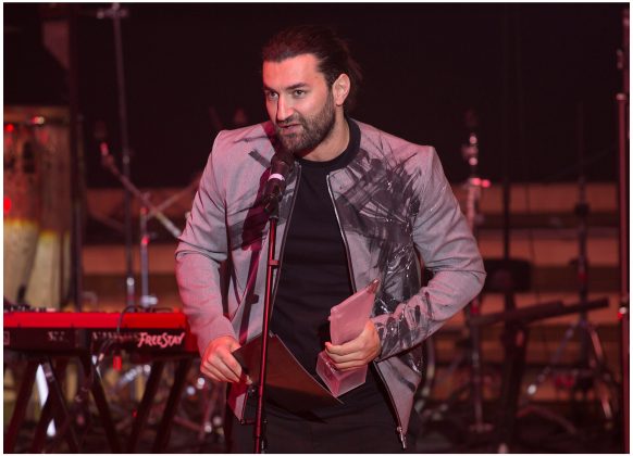 [FOTO] Smiley, în exclusivitate pentru Radio România Reșița, de la ora 22,15