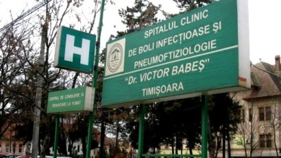 Agonia Spitalului de Boli Infecţioase din Timişoara a fost prelungită