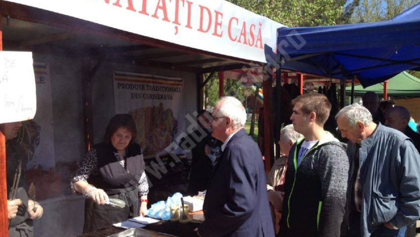 Producători din Caraş-Severin la cel mai mare târg internaţional de agricultură din Vest Producători din Caraş-Severin la cel mai mare târg internaţional de agricultură din Vest