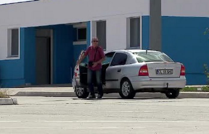 Toalete cu lacăt pe autostrada A1 Timișoara-Lugoj