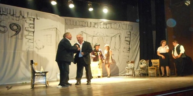 De 45 de ani, Zilele de Teatru ale românilor din Voivodina