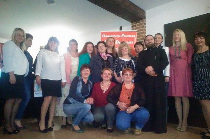 Ziua Internaţională a familiei marcată şi de femeile din PSD Caraş-Severin! Ziua Internaţională a familiei marcată şi de femeile din PSD Caraş-Severin!
