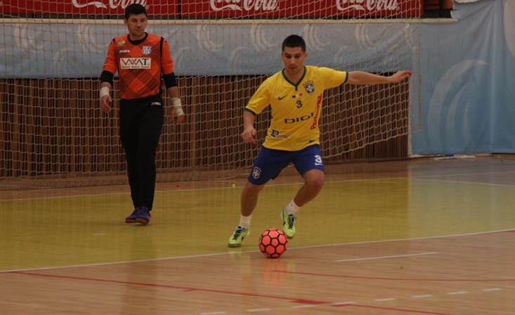 Premieră: Reșița găzduiește Campionatul Național Universitar de Futsal Premieră: Reșița găzduiește Campionatul Național Universitar de Futsal