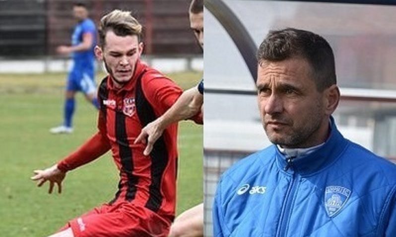 Fabian Himcinschi joacă azi împotriva tatălui său Fabian Himcinschi joacă azi împotriva tatălui său