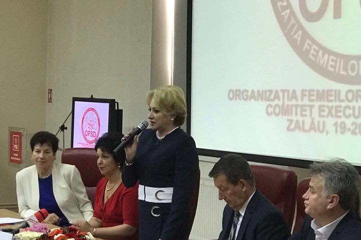 Întâlnire importantă a femeilor social-democrate Întâlnire importantă a femeilor social-democrate