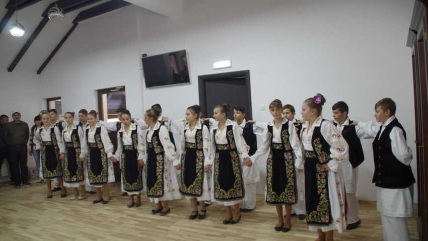 Pinul negru de Banat, sărbătorit pe Valea Cernei Pinul negru de Banat, sărbătorit pe Valea Cernei