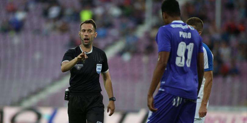 Poli Timişoara a pierdut cu Pandurii în play outul Ligii I de fotbal Poli Timişoara a pierdut cu Pandurii în play outul Ligii I de fotbal