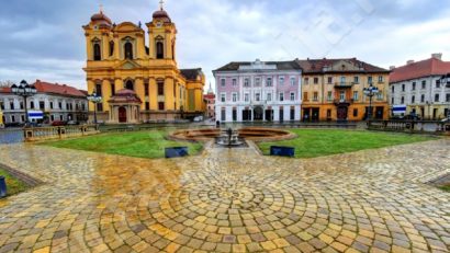 Domul romano-catolic, restaurat pe bani europeni, obiectiv turistic al Capitalei Culturale în 2021