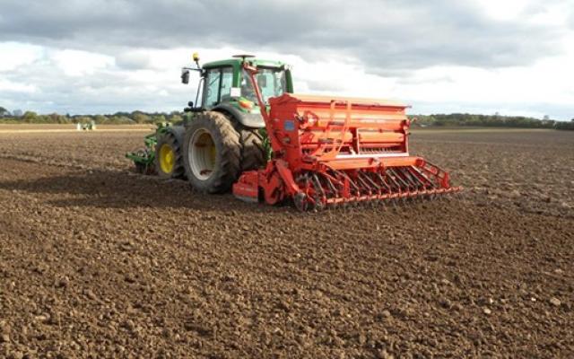 Campania agricolă de primăvară, pe final, în Caraş-Severin Campania agricolă de primăvară, pe final, în Caraş-Severin