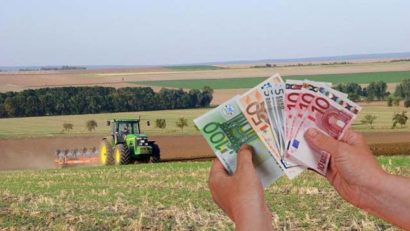 APIA pregăteşte acordarea avansurilor pentru fermieri