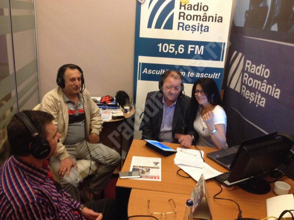 Matinalul Radio Re i a live din sta iunea B ile Herculane Radio